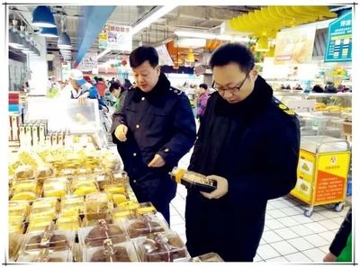 秦皇岛市 点面结合织密网 食品协奏安全曲